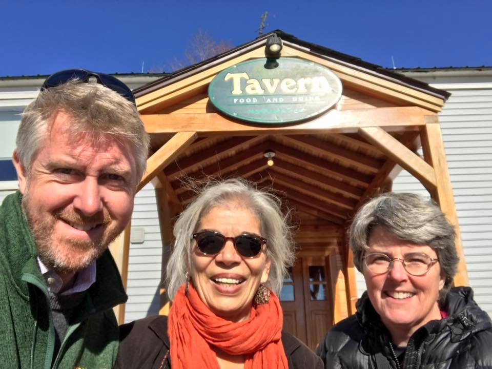 River’s Edge Tavern Theresa Swanick